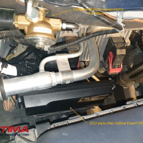 Dodge RAM 1500 Rebel 2021 5.7 HEMI LPG - ventil a ECU LPG