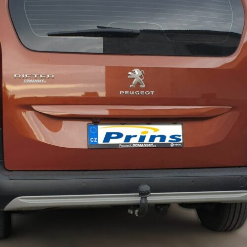 Peugeot Rifter 1.2 LPG Prins DI3